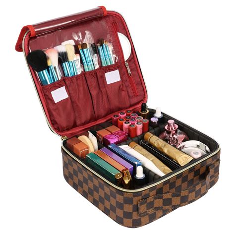 makeup bag designer